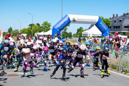 Imagen La Diputación concede setenta y una ayudas para Escuelas Deportivas en la provincia y ciento sesenta y una para Deporte Social, con una...